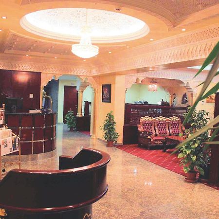 Arbella Boutique Hotel Charjah Extérieur photo