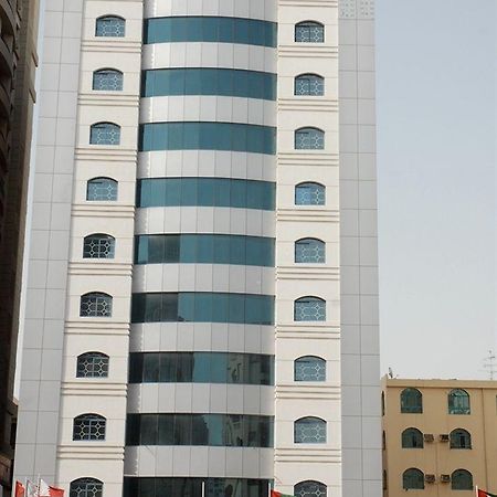 Arbella Boutique Hotel Charjah Extérieur photo