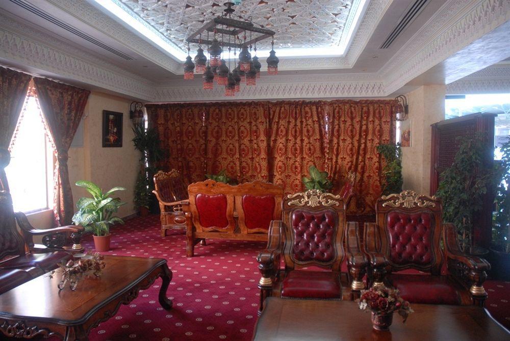 Arbella Boutique Hotel Charjah Extérieur photo