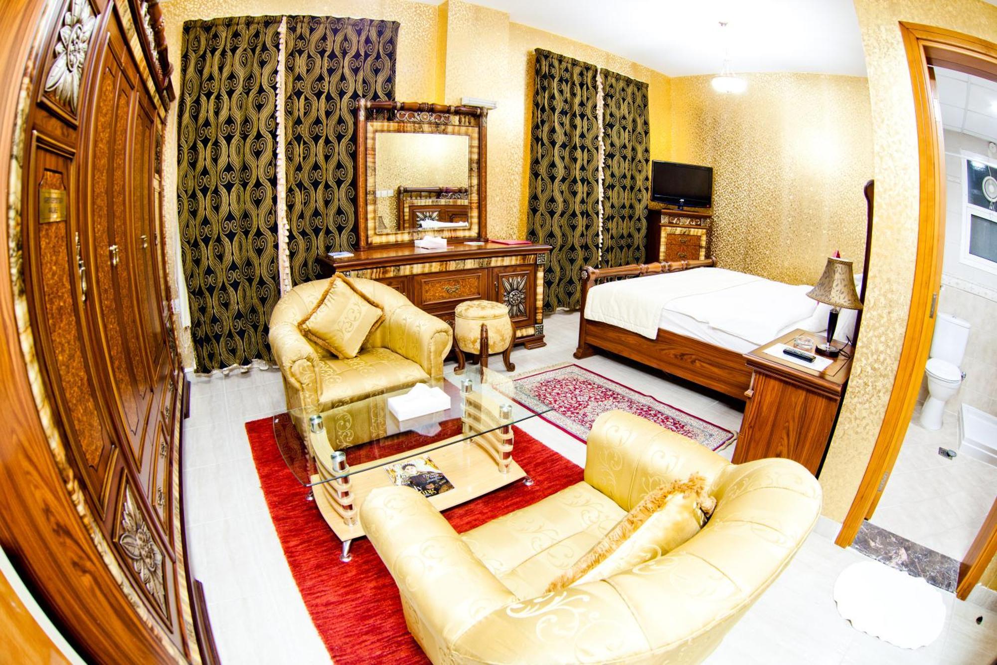 Arbella Boutique Hotel Charjah Extérieur photo