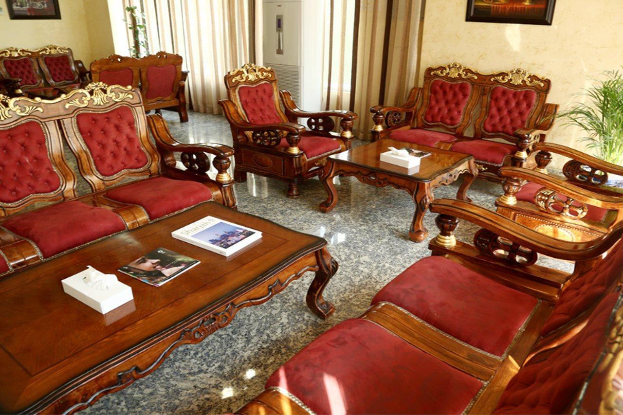 Arbella Boutique Hotel Charjah Extérieur photo