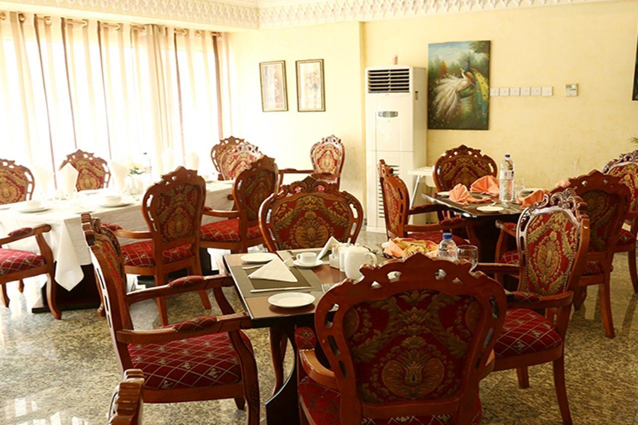 Arbella Boutique Hotel Charjah Extérieur photo