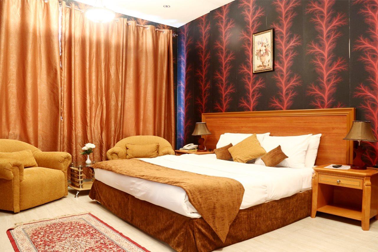Arbella Boutique Hotel Charjah Extérieur photo