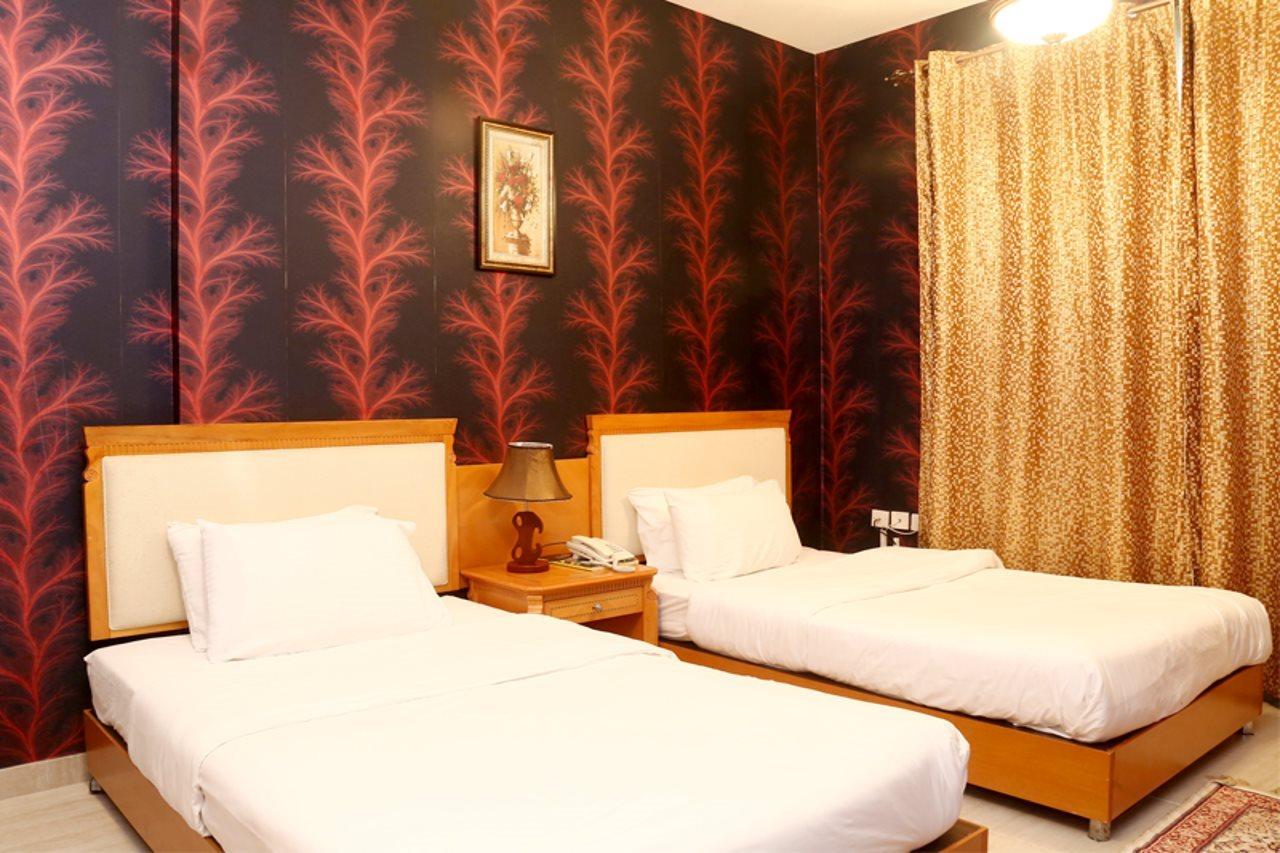 Arbella Boutique Hotel Charjah Extérieur photo