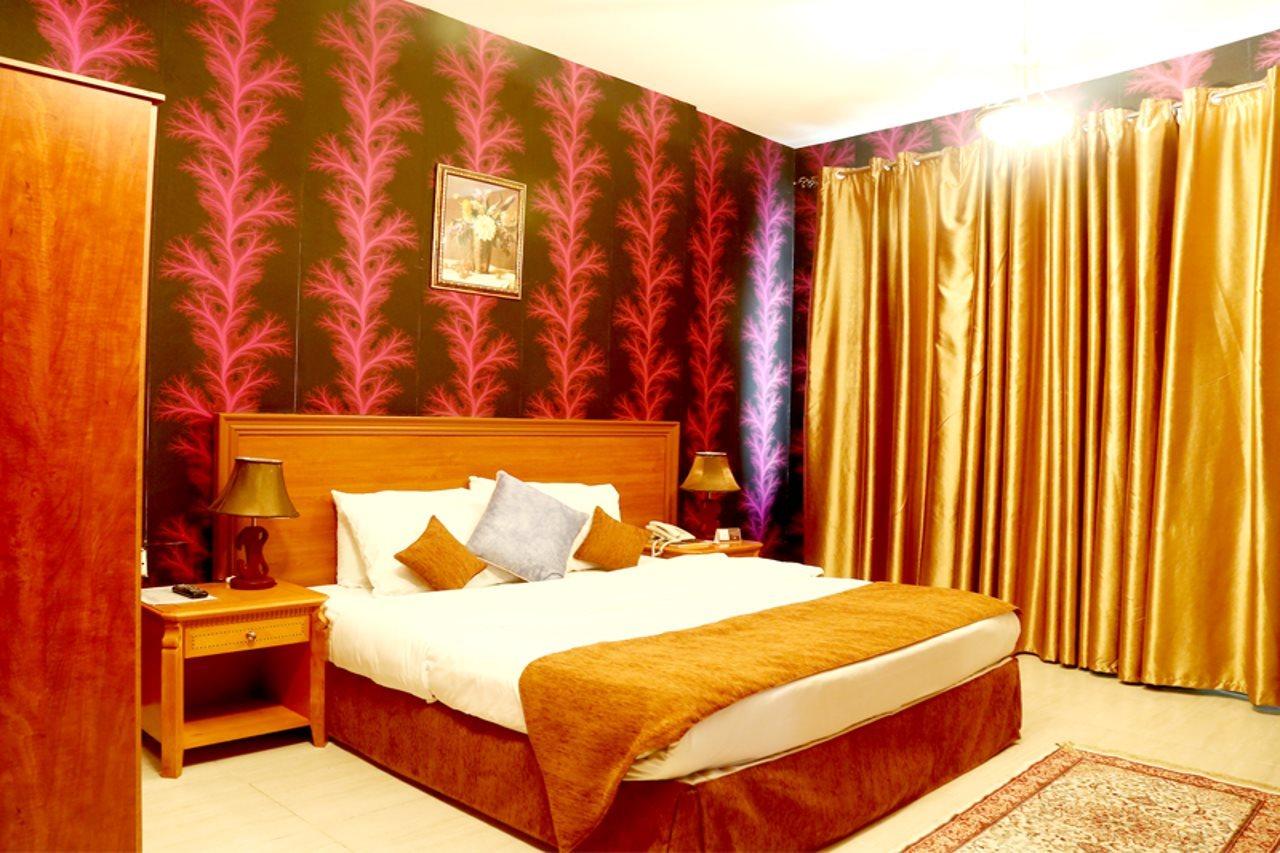 Arbella Boutique Hotel Charjah Extérieur photo