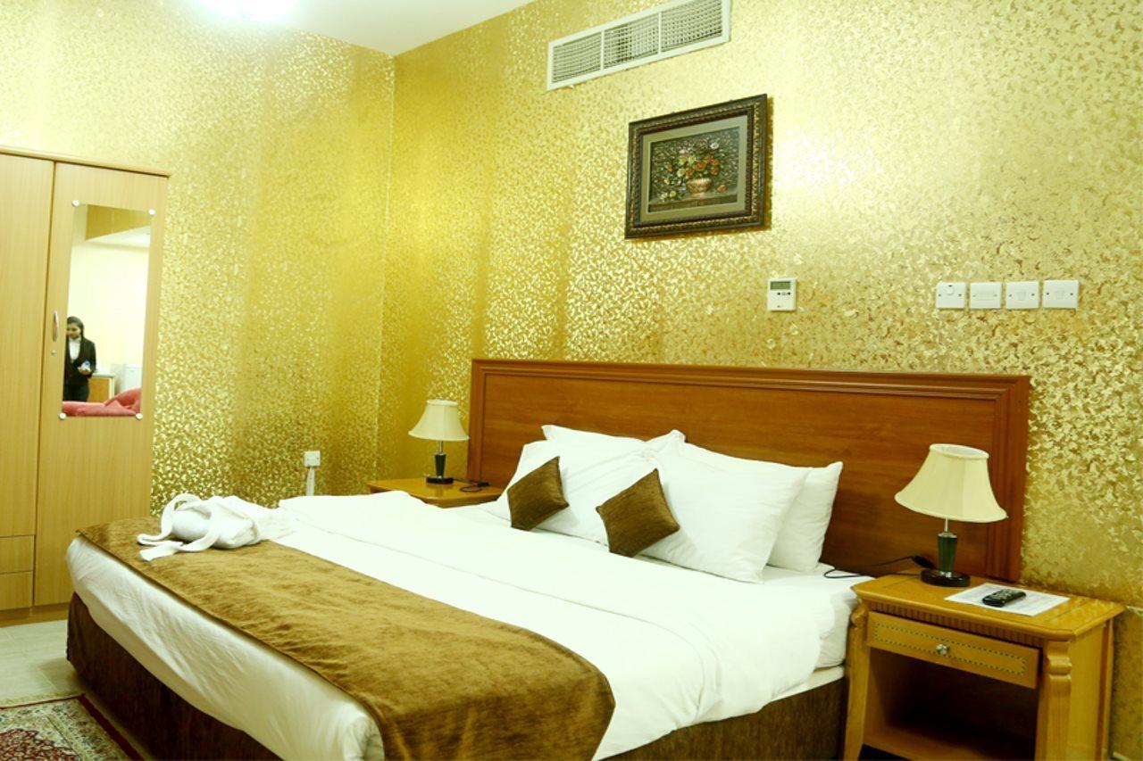 Arbella Boutique Hotel Charjah Extérieur photo