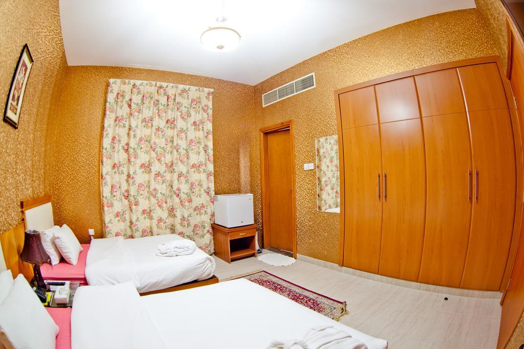 Arbella Boutique Hotel Charjah Extérieur photo
