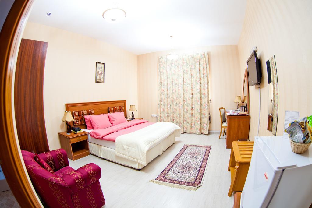 Arbella Boutique Hotel Charjah Extérieur photo