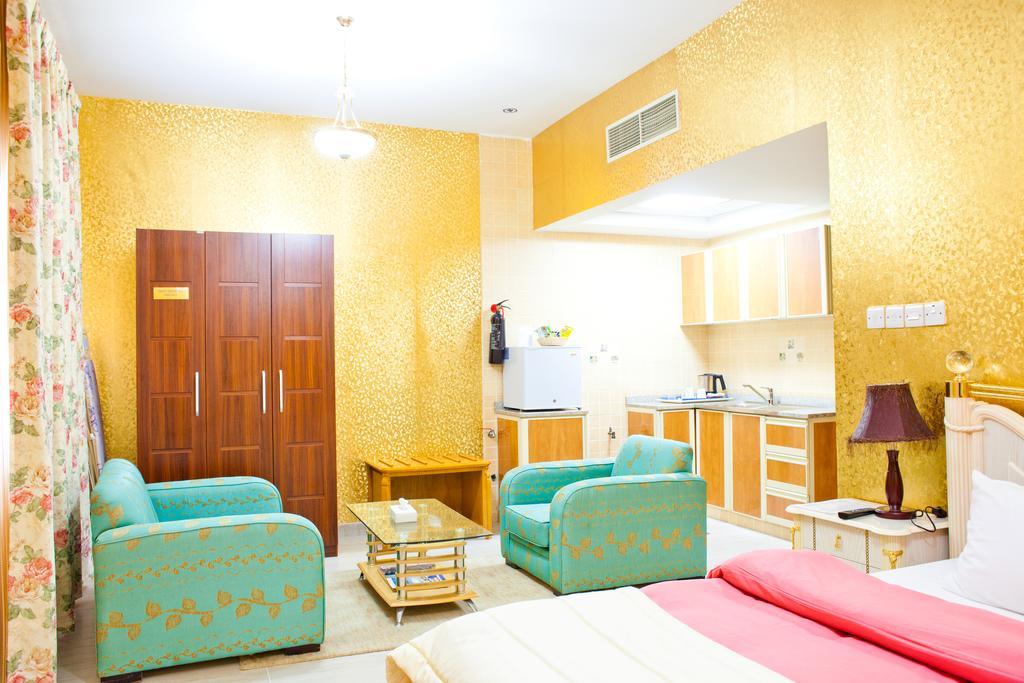 Arbella Boutique Hotel Charjah Extérieur photo