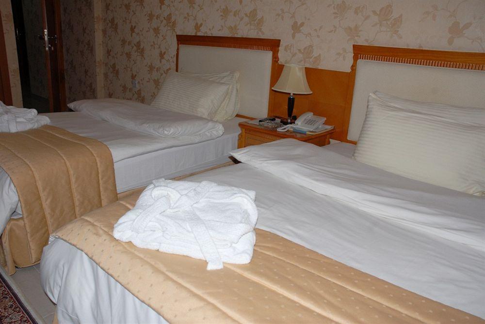 Arbella Boutique Hotel Charjah Extérieur photo