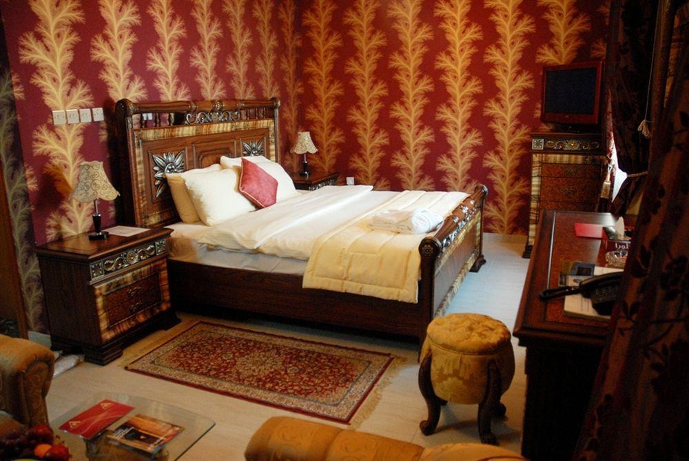 Arbella Boutique Hotel Charjah Extérieur photo