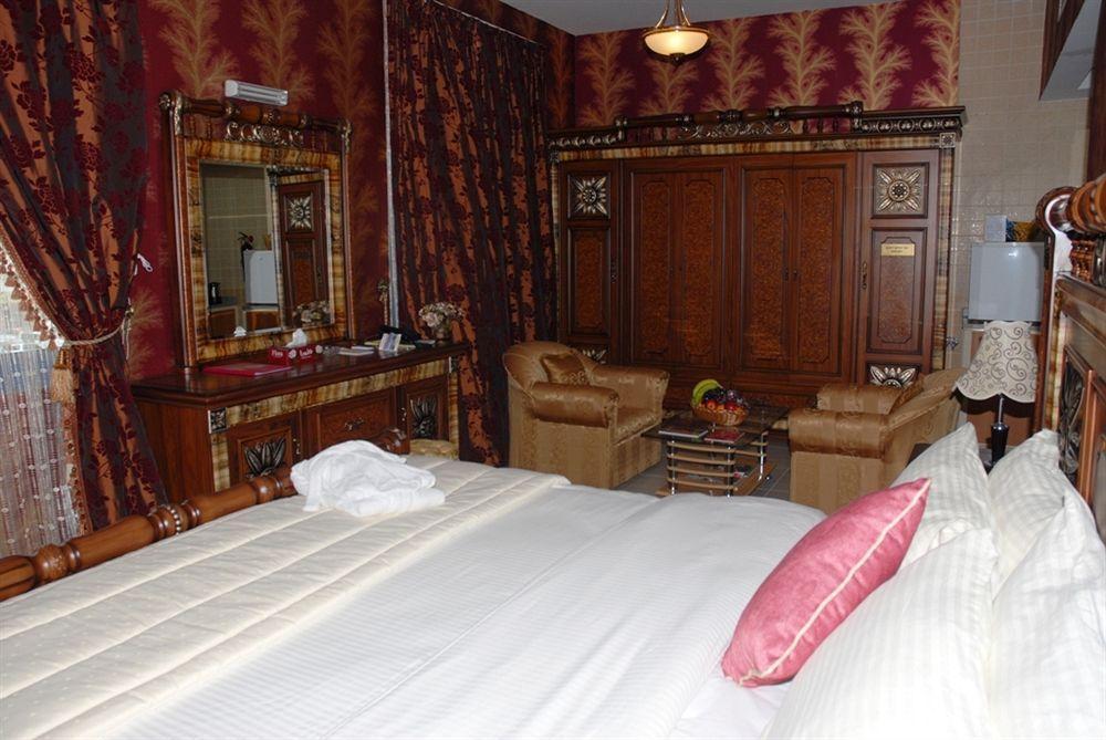 Arbella Boutique Hotel Charjah Extérieur photo