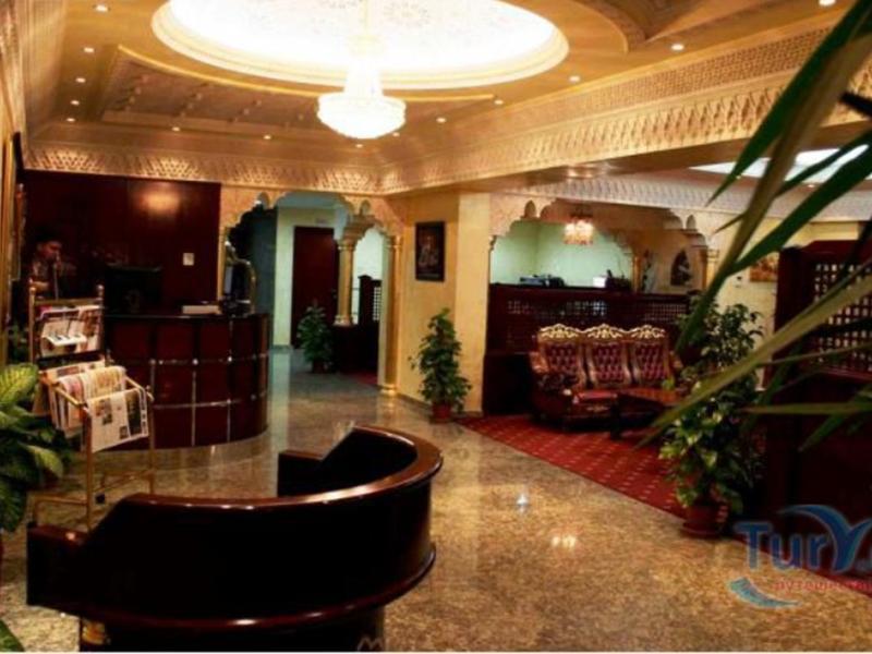 Arbella Boutique Hotel Charjah Extérieur photo
