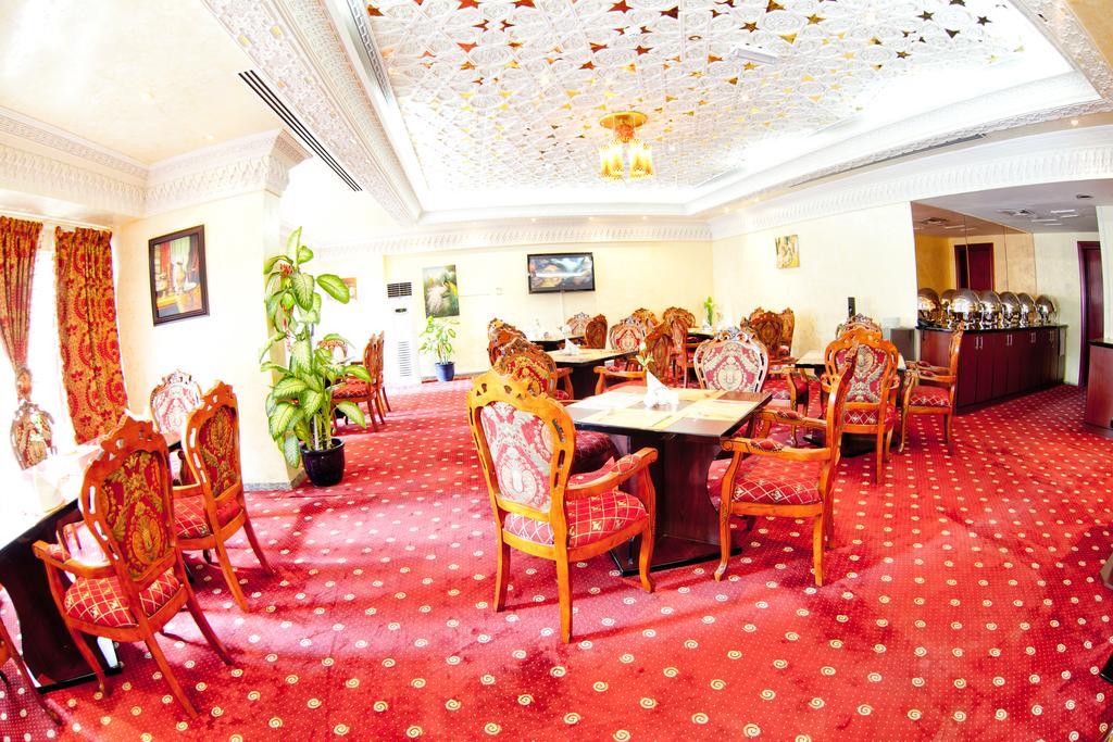 Arbella Boutique Hotel Charjah Extérieur photo