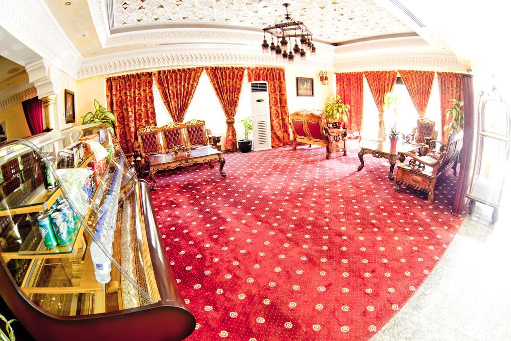 Arbella Boutique Hotel Charjah Extérieur photo