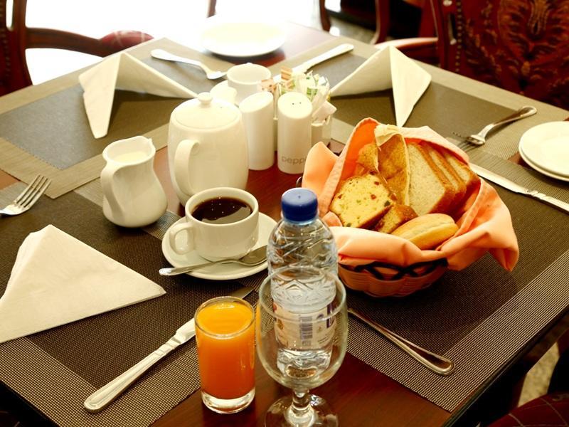Arbella Boutique Hotel Charjah Extérieur photo