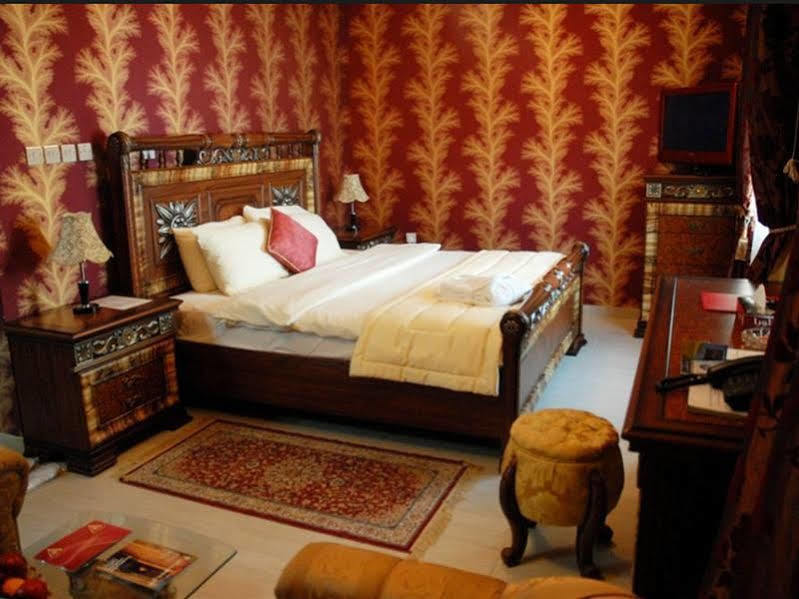 Arbella Boutique Hotel Charjah Extérieur photo