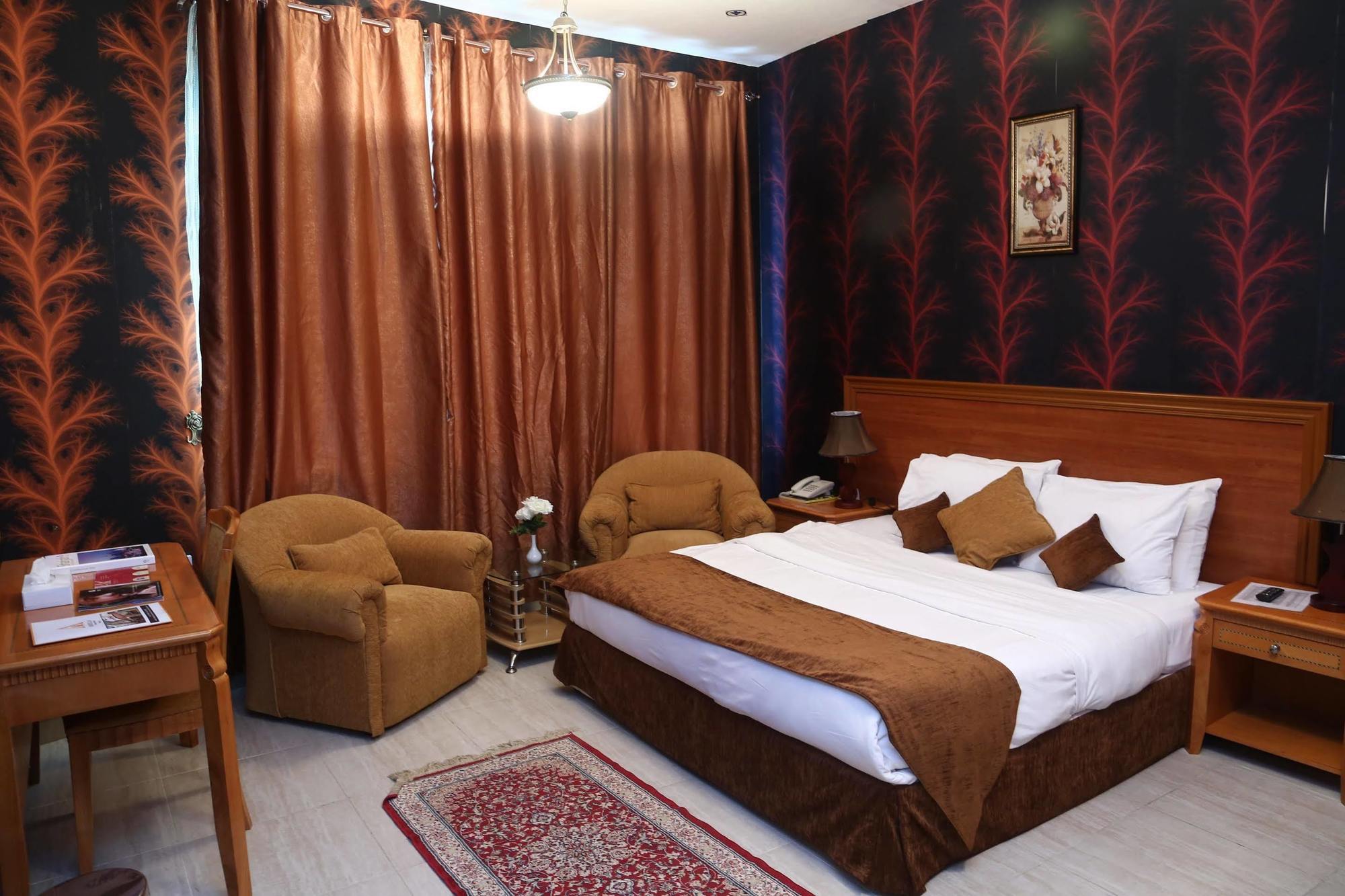 Arbella Boutique Hotel Charjah Extérieur photo