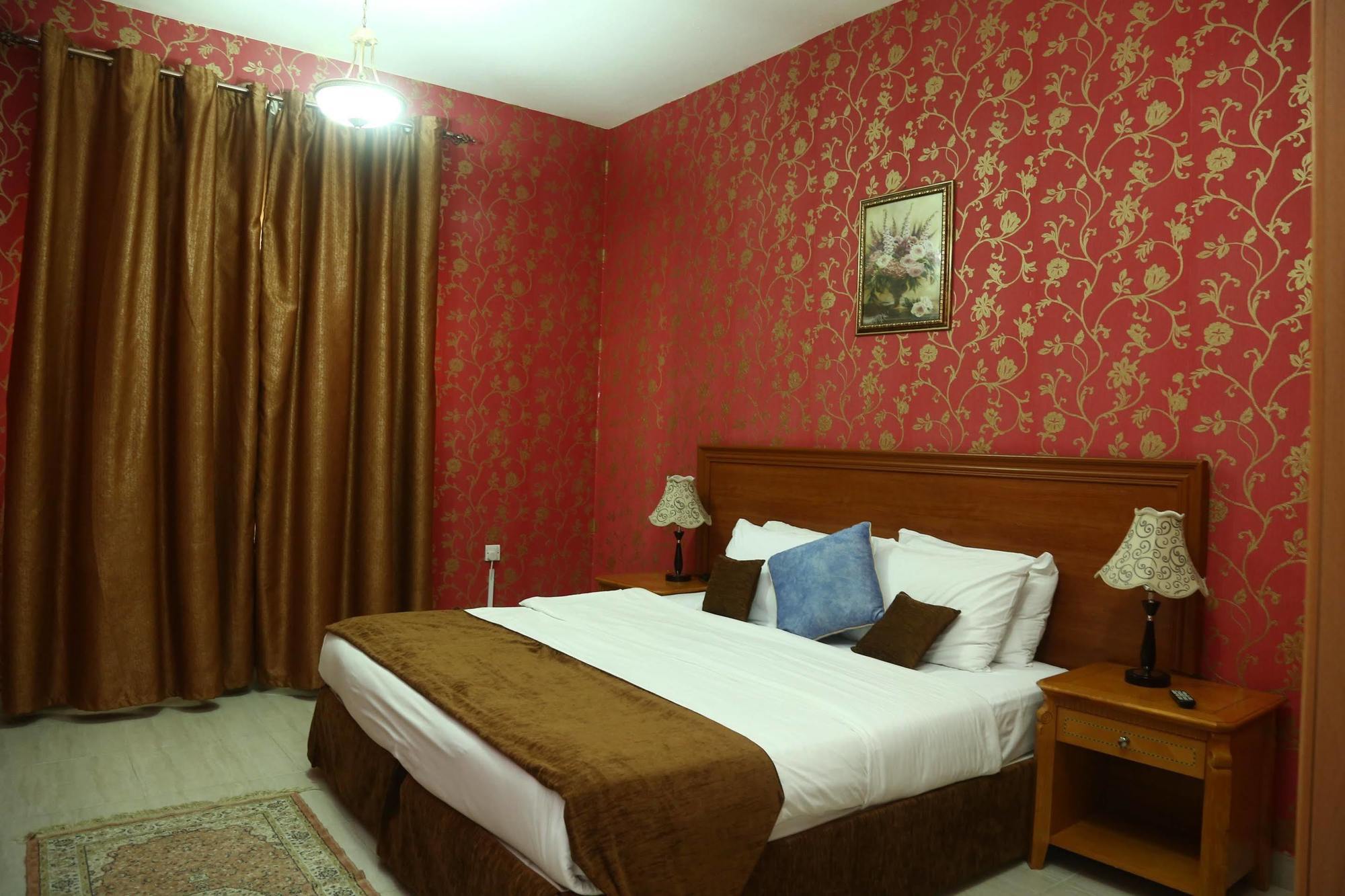 Arbella Boutique Hotel Charjah Extérieur photo