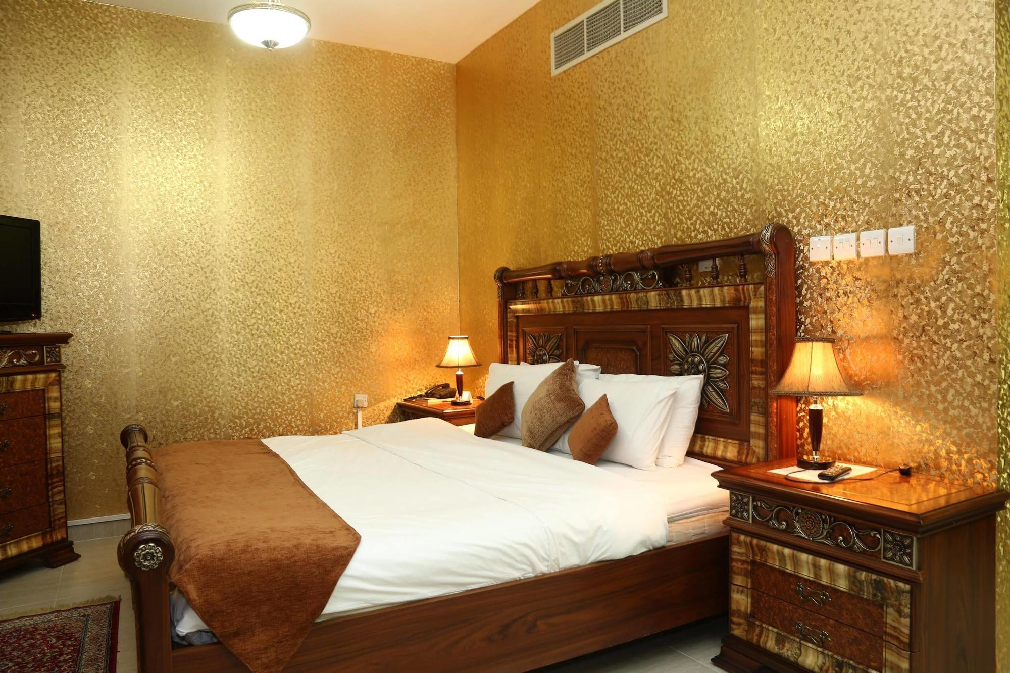 Arbella Boutique Hotel Charjah Extérieur photo