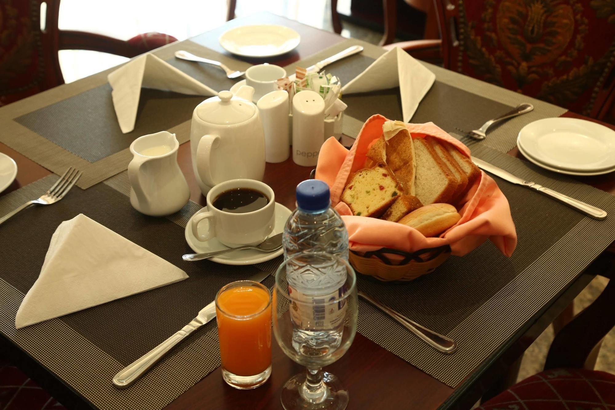 Arbella Boutique Hotel Charjah Extérieur photo