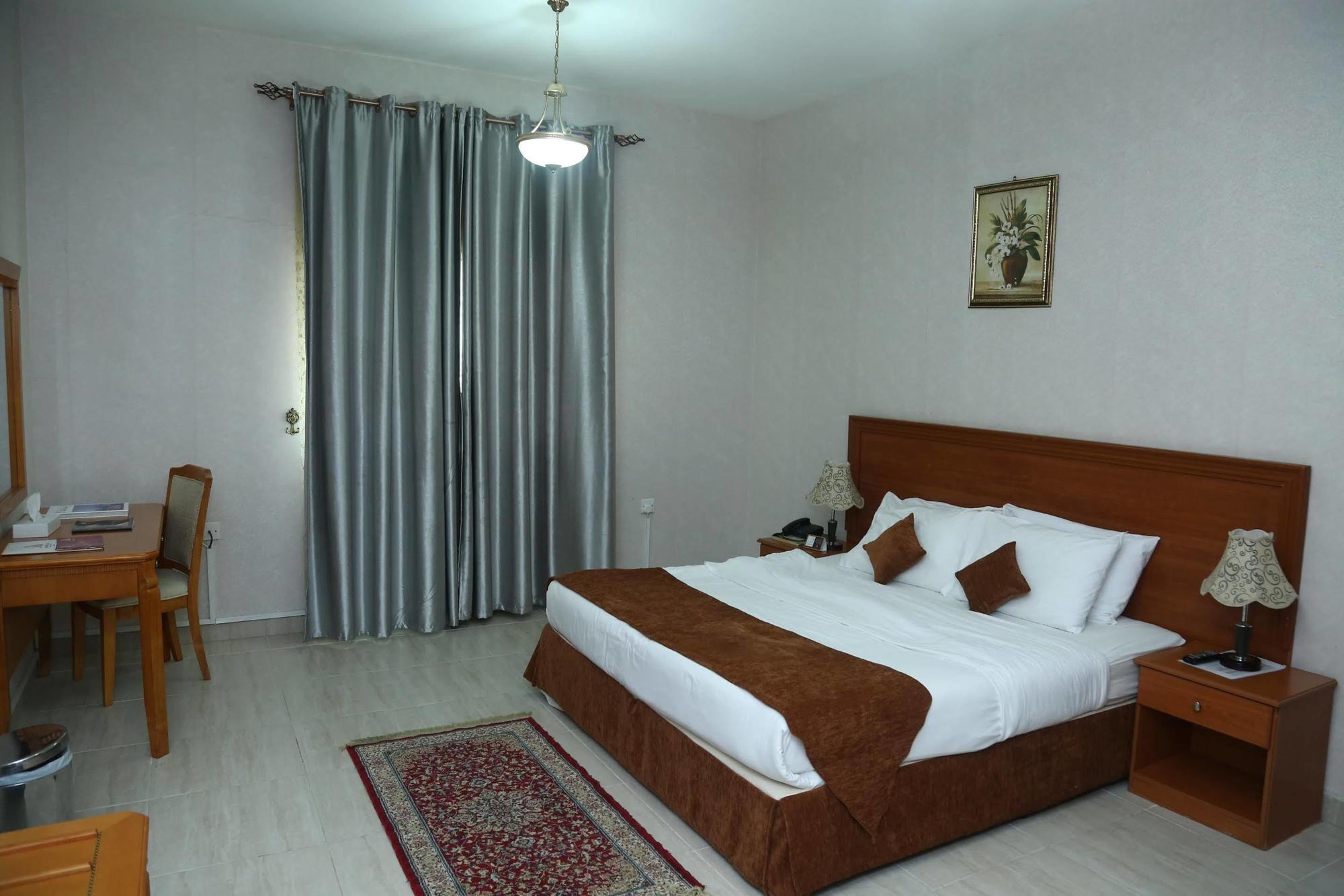 Arbella Boutique Hotel Charjah Extérieur photo