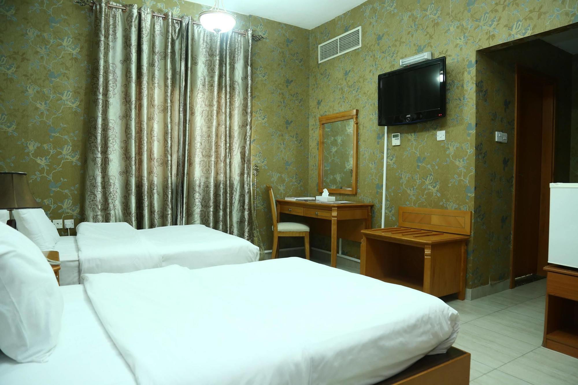 Arbella Boutique Hotel Charjah Extérieur photo