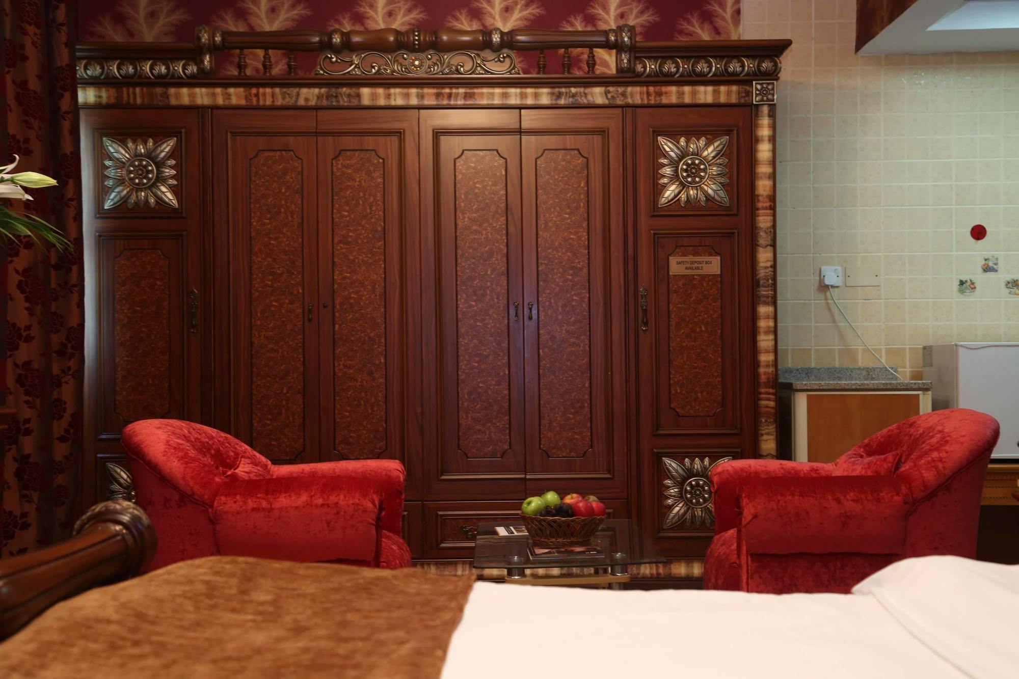 Arbella Boutique Hotel Charjah Extérieur photo