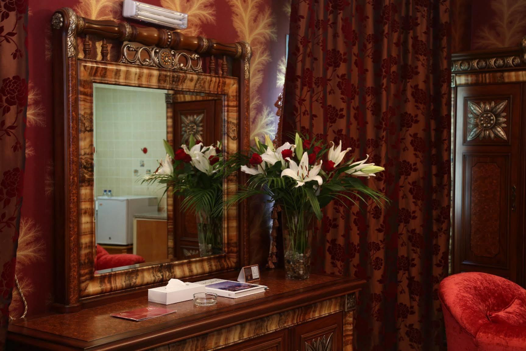 Arbella Boutique Hotel Charjah Extérieur photo