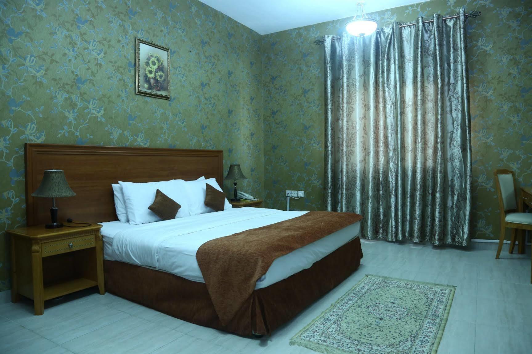 Arbella Boutique Hotel Charjah Extérieur photo