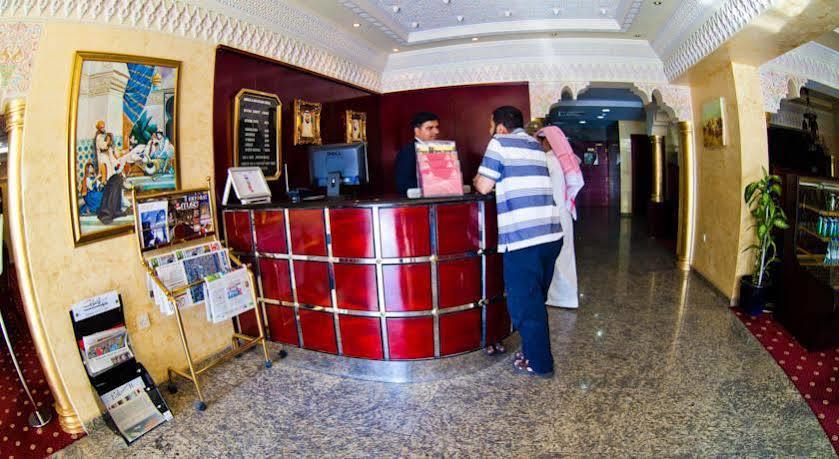 Arbella Boutique Hotel Charjah Extérieur photo