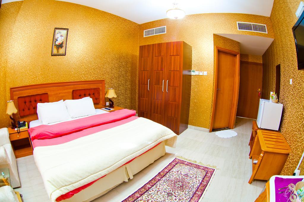 Arbella Boutique Hotel Charjah Extérieur photo