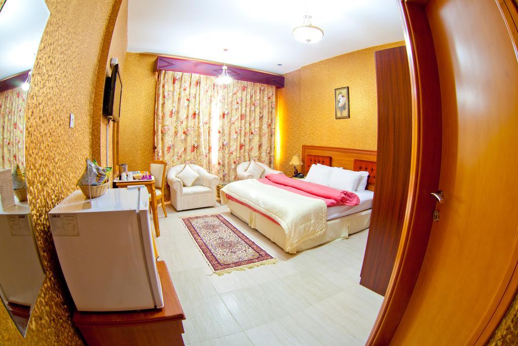 Arbella Boutique Hotel Charjah Extérieur photo